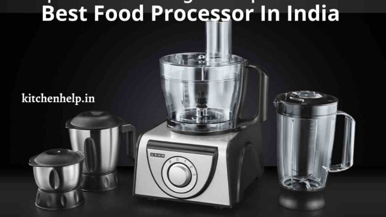 Best Food Processor In India