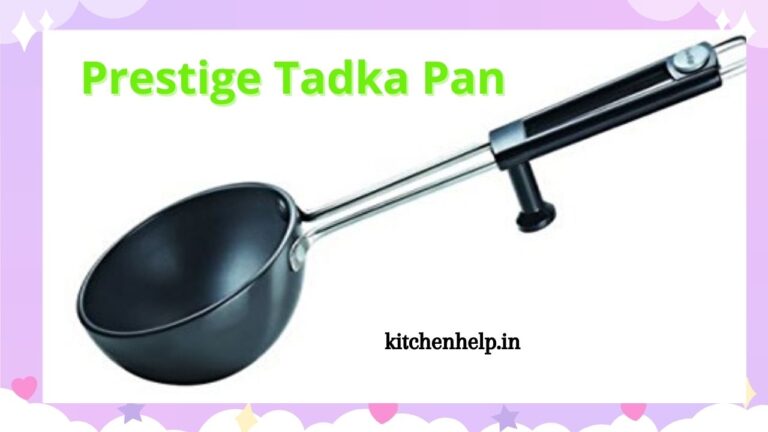 Best Prestige Tadka Pan In India
