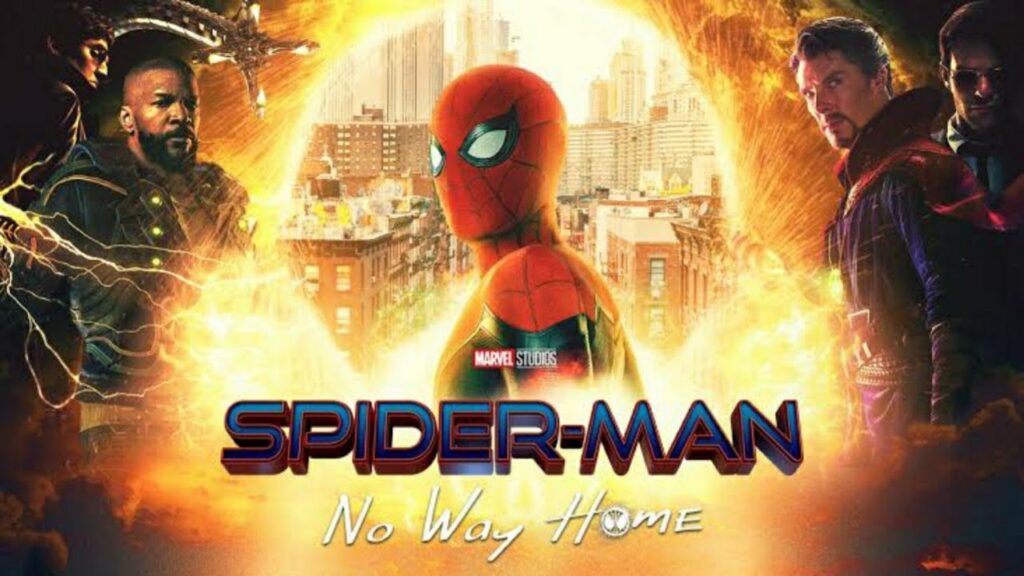 Spider-Man No Way Home Movie Download FilmyZilla and Telegram 720p, 480p Leaked Online